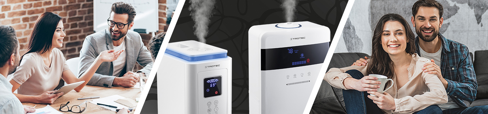 ComfortAir. Αναπνεύστε υγεία.