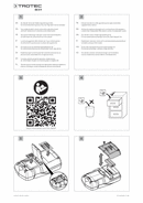 Kurzanleitung Digitales Multimeter BE49 (INT)
