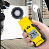 Νέο φωτόμετρο για ακριβή μέτρηση φωτός-Trotec