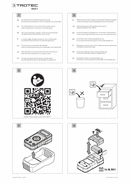 Σύντομες οδηγίες χρήσης πολυμέτρου BE47 (INT)