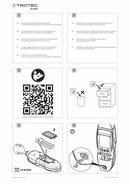 Σύντομες οδηγίες χρήσης ψηφιακού ηχόμετρου SL400 (INT)