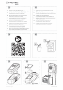 Σύντομες οδηγίες χρήσης του οργάνου μέτρησης μονοξειδίου του άνθρακα  BG20 (INT)