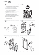 Σύντομος οδηγός Κάμερα θερμικής απεικόνισης AC060V (INT)