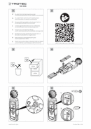 Σύντομος οδηγός Μετρητής όζοντος OZ-ONE (INT)