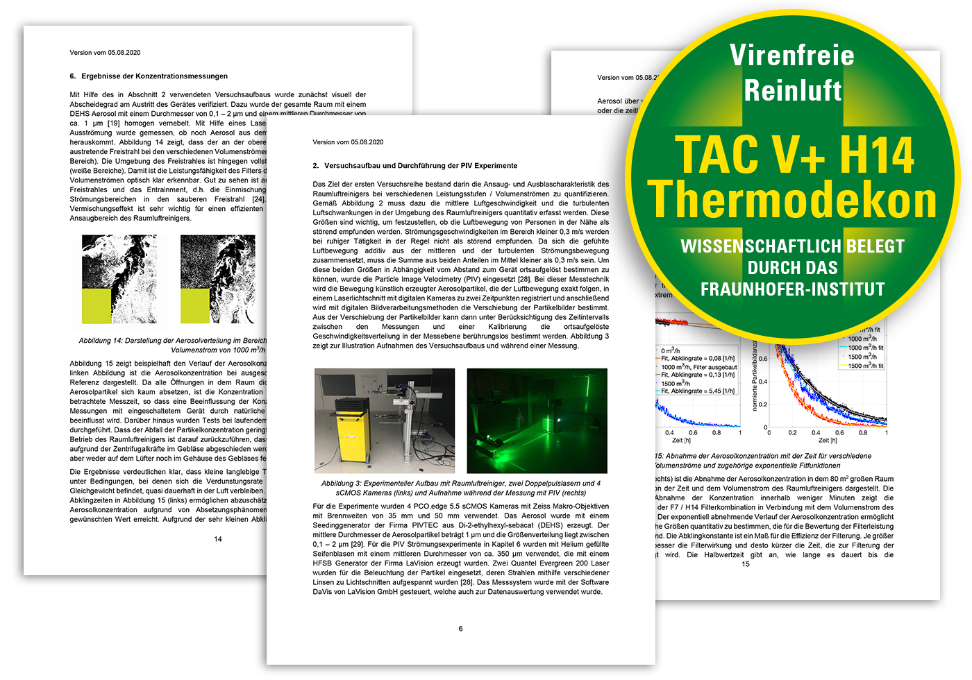 TAC V+ με επιστημονικά ελεγμένη αποτελεσματικότητα!