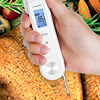 Θερμόμετρο τροφίμων BP2F για τον επαγγελματία της εστίασης-Trotec