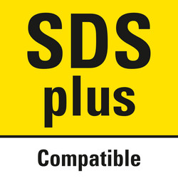 Υποδοχή SDS-Plus